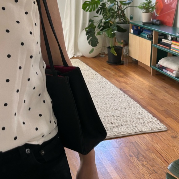 Vintage Kate Spade Iconic Mini Sam Purse - Picture 4 of 5